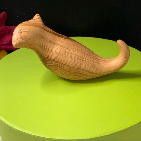 New MIDODU Smooth Wood Grain Bird Key Hook, A Hanger Or Decor Indoor Or Outdoor - Picture 12 of 12